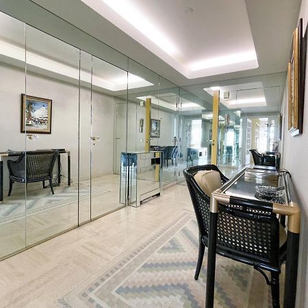 Charming two bedroom apartment in Cannes Buitenkant foto