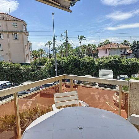 Charming two bedroom apartment in Cannes Buitenkant foto