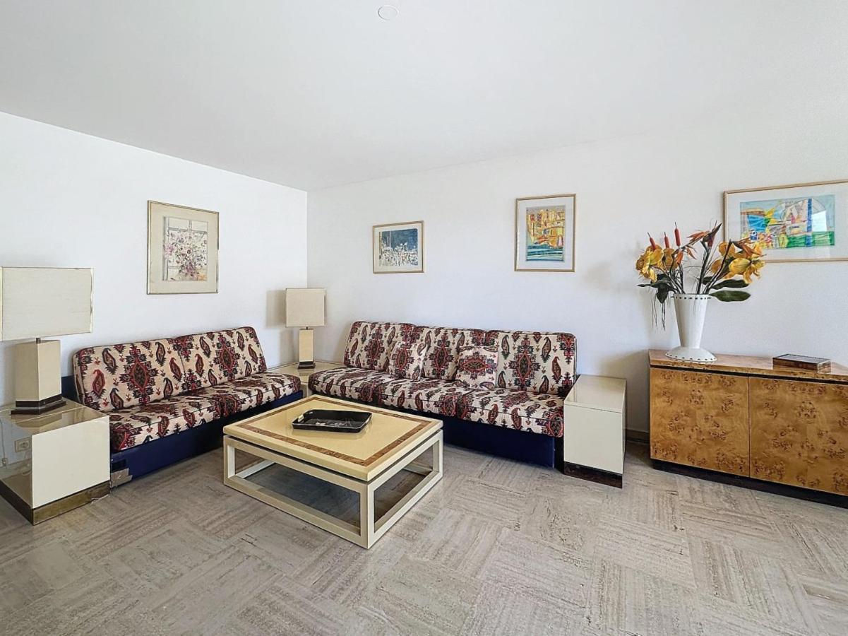 Charming two bedroom apartment in Cannes Buitenkant foto